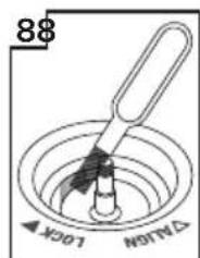 BREVILLE the Barista Touch BES880 - ADVANCED CLEANING FOR THE CONICAL BURR GRINDER - 8