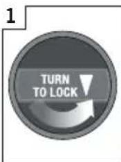 BREVILLE the Barista Touch BES880 - ADJUSTING CONICAL BURRS - 1