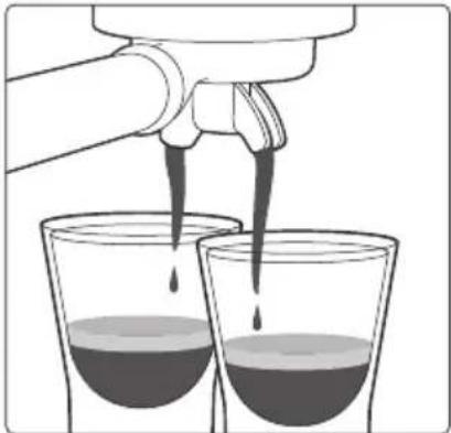 BREVILLE the Barista Touch BES880 - EXTRACTING ESPRESSO - 1