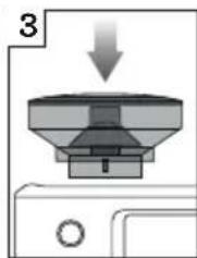 BREVILLE the Barista Touch BES880 - NETTOYER LE MOULIN A MEULES CONIQUES - 3