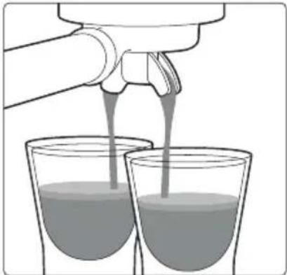 BREVILLE the Barista Touch BES880 - EXTRACTING ESPRESSO - 4