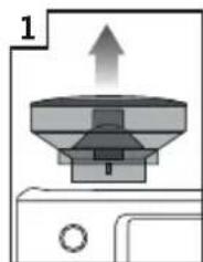 BREVILLE the Barista Touch BES880 - ADVANCED CLEANING FOR THE CONICAL BURR GRINDER - 1