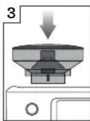 BREVILLE the Barista Touch BES880 - AJUSTER LES MEULES CONIQUES - 3
