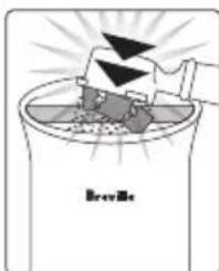 BREVILLE the Barista Touch BES880 - EXTRACTING ESPRESSO - 2