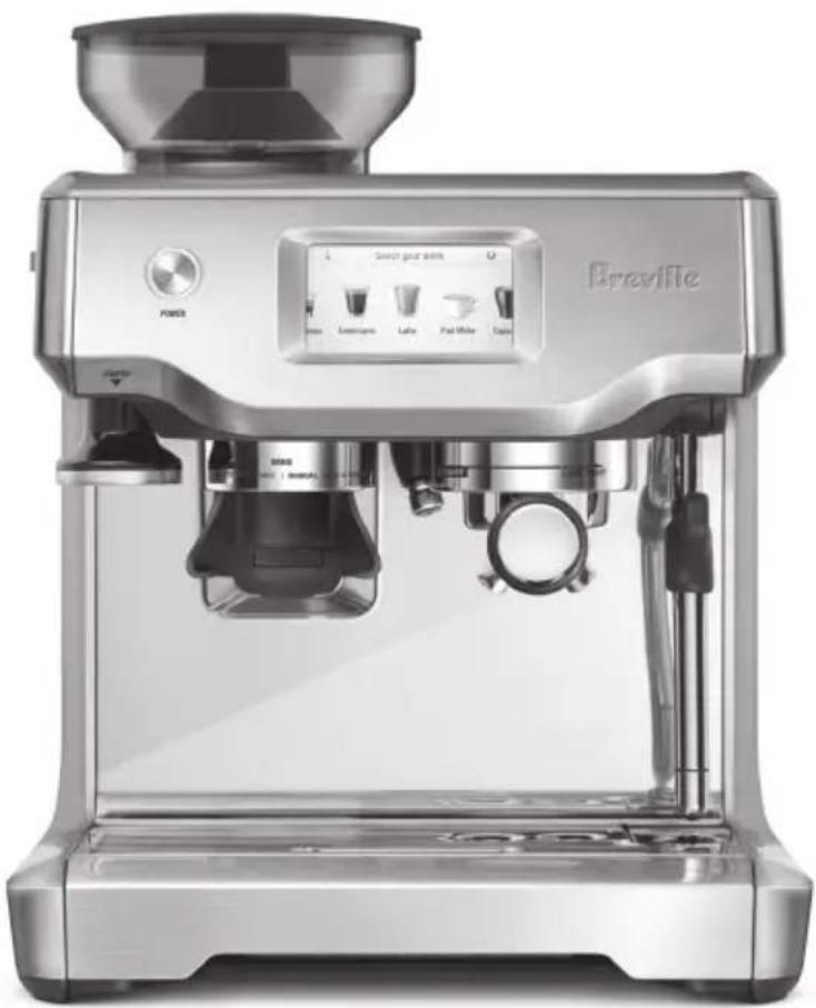 BREVILLE the Barista Touch BES880 - the Barista Touch - 1