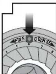BREVILLE the Barista Pro BES878 - ADJUSTING CONICAL BURRS - 9