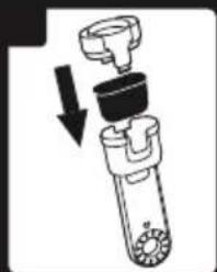 BREVILLE the Barista Pro BES878 - REPLACING THE WATER FILTER - 3