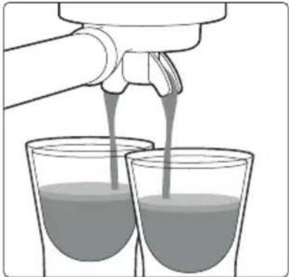 BREVILLE the Barista Pro BES878 - RINSE FILTER BASKET - 1