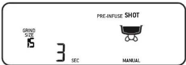 BREVILLE the Barista Pro BES878 - PREINFUSION & EXTRACTION MANUELLES - 1
