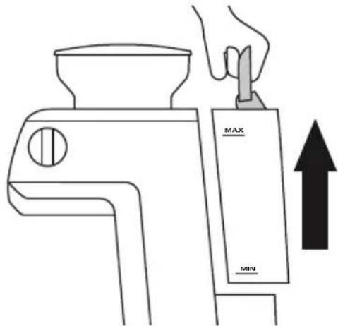 BREVILLE the Barista Pro BES878 - Remplir Le Réservoir D'eau - 1