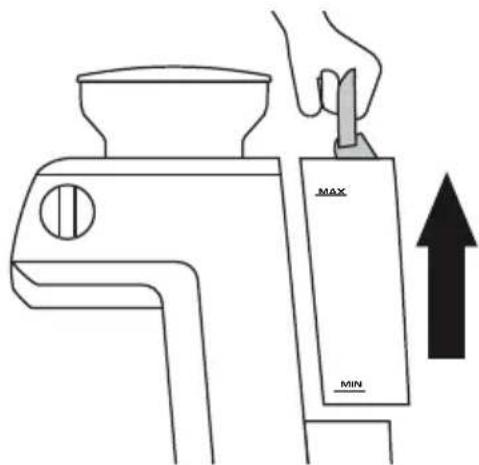 BREVILLE the Barista Pro BES878 - Filling the Water Tank - 1