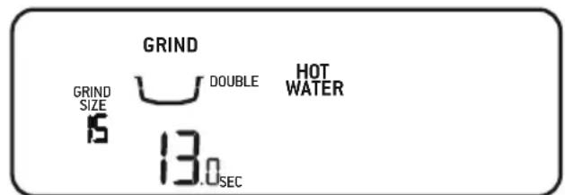 BREVILLE the Barista Pro BES878 - USO DE LA SALIDA DE AGUA CALIENTE - 1