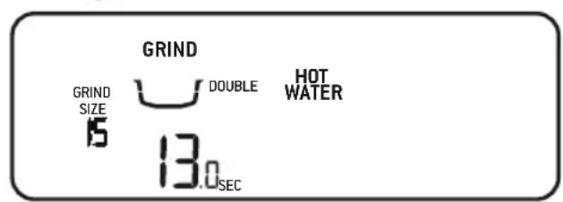 BREVILLE the Barista Pro BES878 - USING HOT WATER OUTLET - 1
