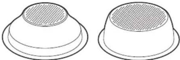 BREVILLE the Barista Pro BES878 - FILTER BASKETS - 1