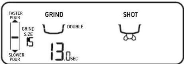 BREVILLE the Barista Pro BES878 - SETTING THE GRIND SIZE - 1