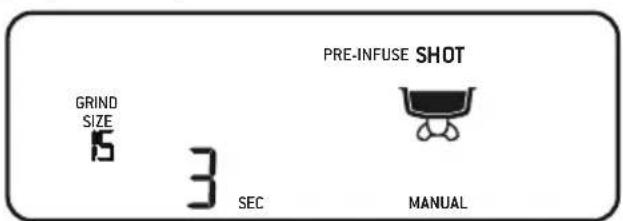 BREVILLE the Barista Pro BES878 - PREINFUSION Y EXTRACCION MANUAL - 1