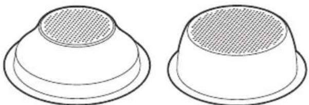 BREVILLE the Barista Pro BES878 - FILTROS - 1