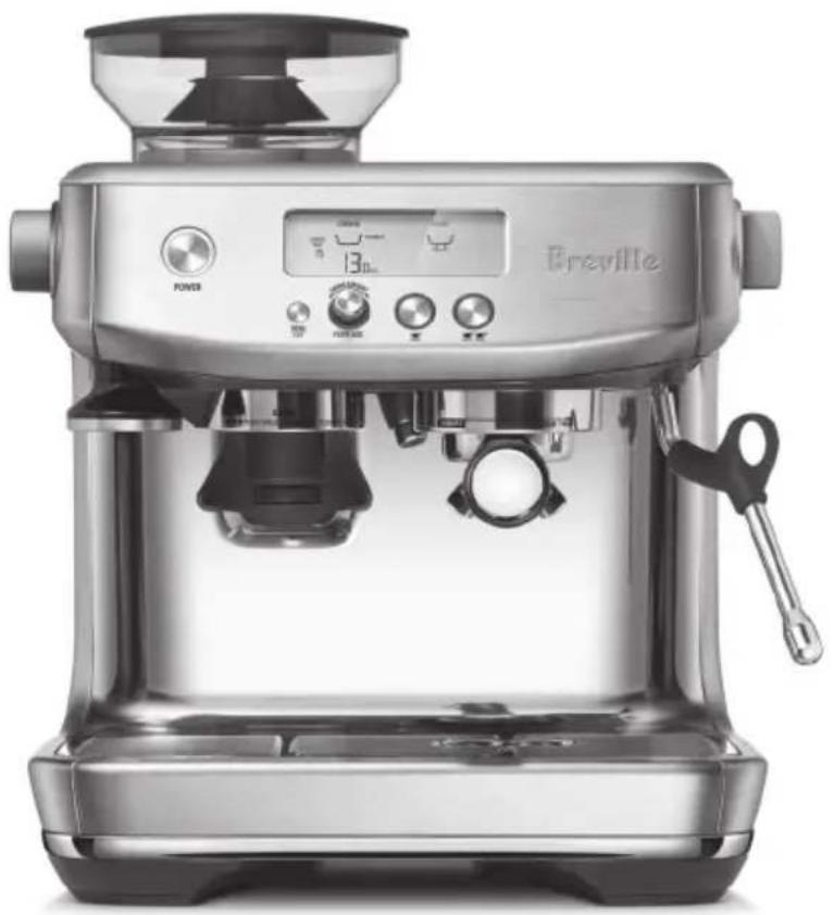 BREVILLE the Barista Pro BES878 - the Barista Pro™ - 1