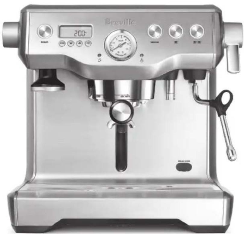 BREVILLE The Dual Boiler BES920 - the Dual Boiler™ - 1