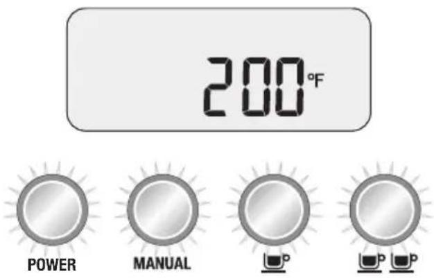 BREVILLE The Dual Boiler BES920 - NOTE - 1