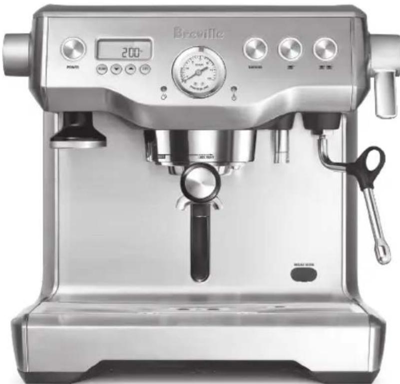 BREVILLE The Dual Boiler BES920 - the Dual Boiler™ - 1