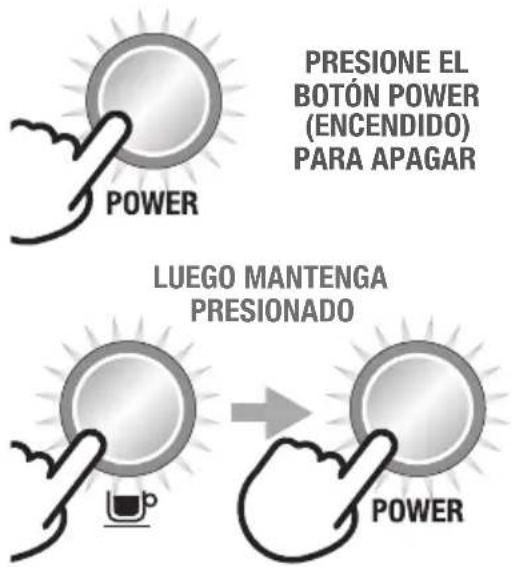 BREVILLE The Dual Boiler BES920 - FUNCIONES AVANZADAS - 1