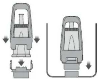 BREVILLE The Dual Boiler BES920 - INSTALLER LE FILTRÉ A EAU - 3