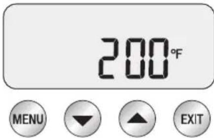BREVILLE The Dual Boiler BES920 - Température de l'espresso (Shot Temp) - 1
