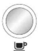BREVILLE The Dual Boiler BES920 - MANUAL BUTTON - 2