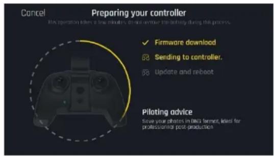 PARROT Anafi USA - PREREQUIS - 2