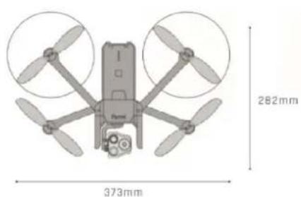 PARROT Anafi USA - PARROT SKYCONTROLLER 3 - 1