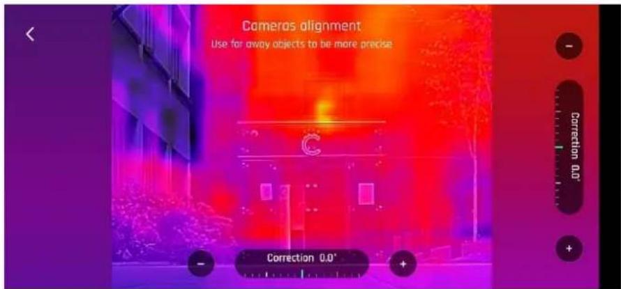 PARROT Anafi USA - Contrôle du zoom - 9