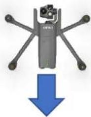 PARROT Anafi USA - Décollage lancer - 9