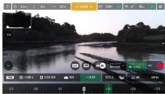 PARROT Anafi USA - Exposition [EV] - 2