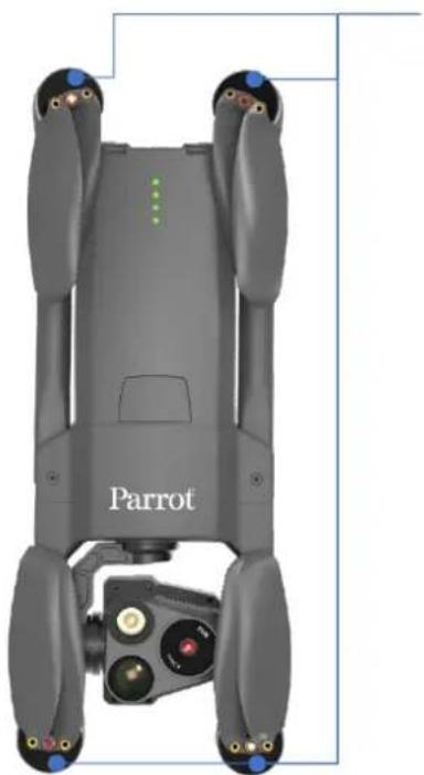 PARROT Anafi USA - PRESENTATION D'ANAFI USA - 1