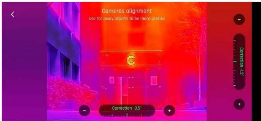 PARROT Anafi USA - Contrôle du zoom - 10