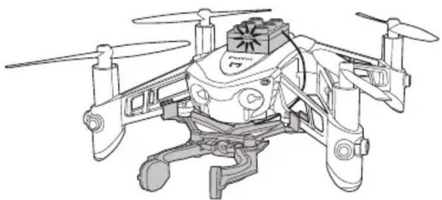 PARROT Mambo Mission - GRABBER - 3