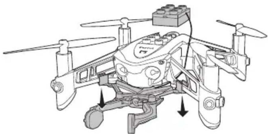PARROT Mambo Mission - GRABBER - 4