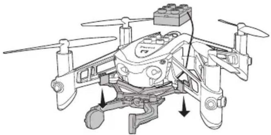 PARROT Mambo Mission - GRABBER - 4
