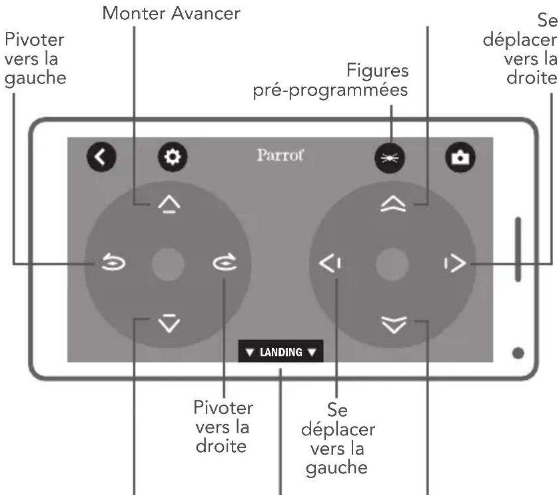 PARROT Mambo Mission - PILOTER - 1