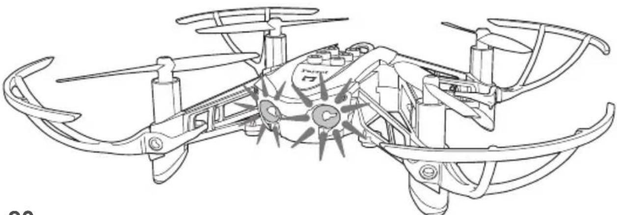 PARROT Mambo Mission - LIGACAO AO PARROT MAMBO - 1