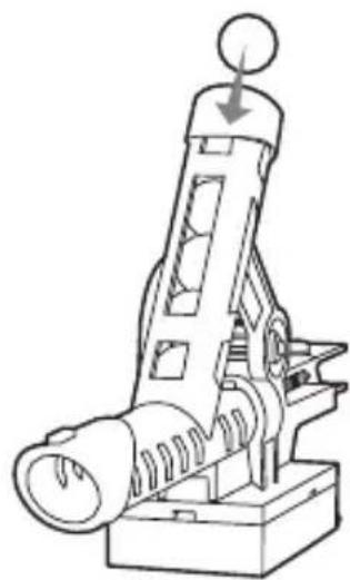 PARROT Mambo Mission - CANNON - 1