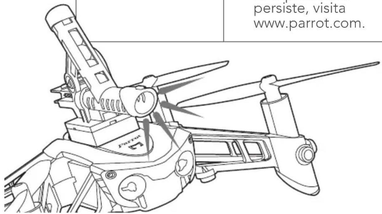 PARROT Mambo Mission - CANNON - 3