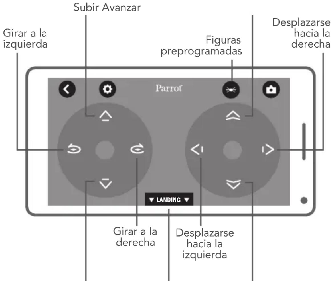 PARROT Mambo Mission - PILOTAR - 1