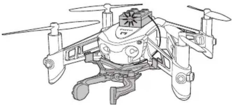 PARROT Mambo Mission - GRABBER - 3