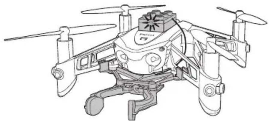 PARROT Mambo Mission - E - 2