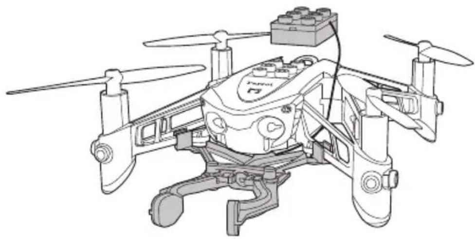 PARROT Mambo Mission - GRABBER - 2