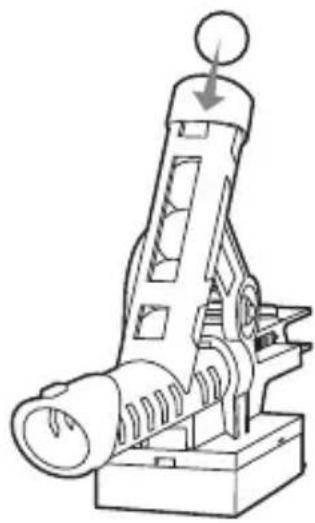 PARROT Mambo Mission - CANNON - 1