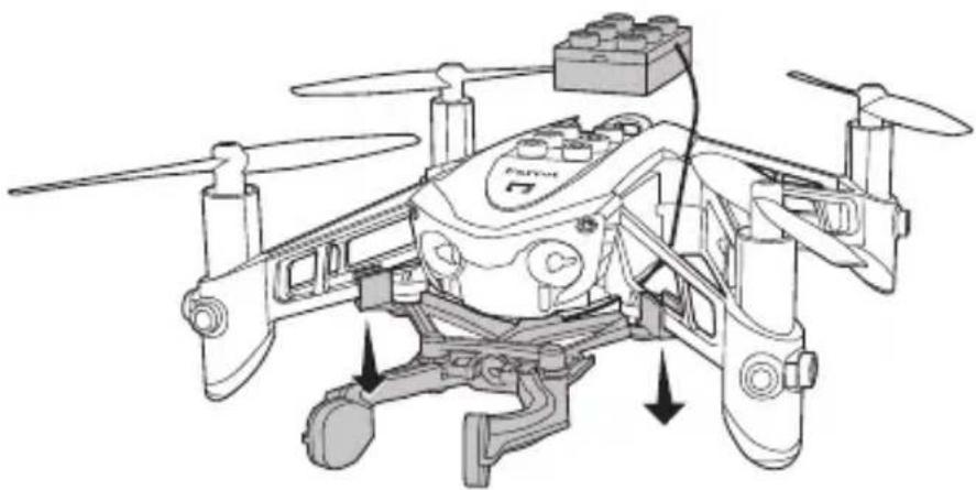 PARROT Mambo Mission - GRABBER - 4