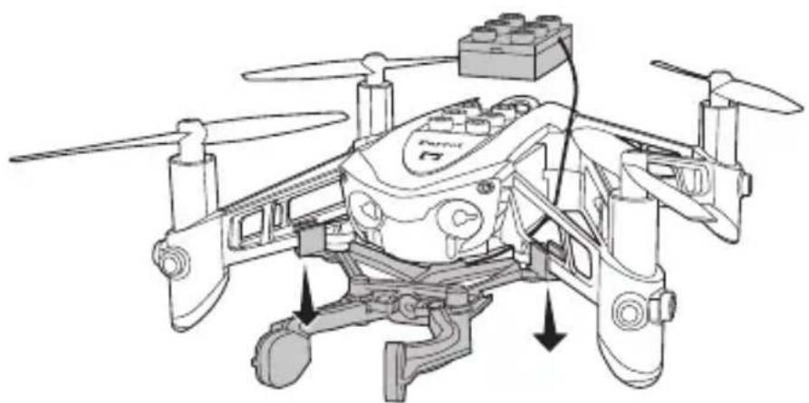 PARROT Mambo Mission - GRABBER - 4